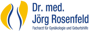 Logo - Dr. med. Jörg Rosenfeld Arzt für Frauenheilkunde u. Geburtshilfe aus Nordhorn