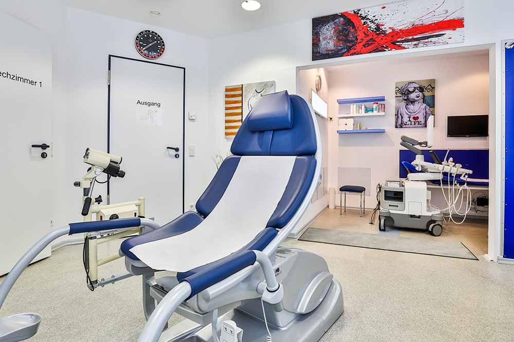  Dr. med. Jörg Rosenfeld - Facharzt für Gynäkologie und Geburtshilfe, Spezielle Geburtshilfe und Perinatalmedizin Pränatalmedizin / Pränataldiagnostik, DEGUM II